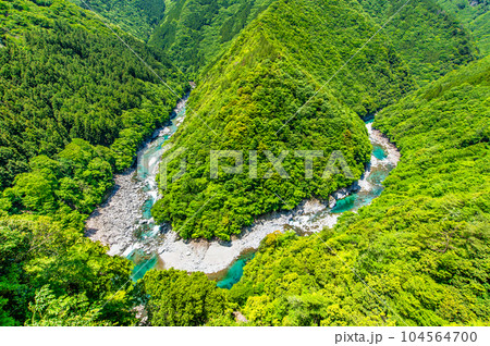 徳島 祖谷渓・ひの字渓谷 徳島 祖谷渓・ひの字渓谷 104564700