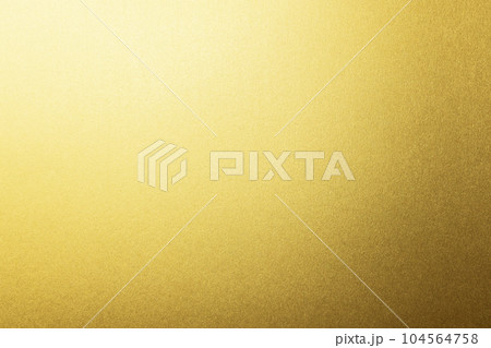 背景_テクスチャ_金色 104564758