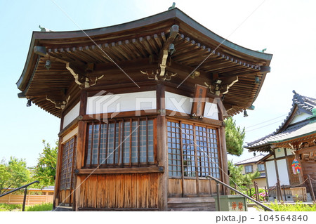 業平山 南蔵院のしばられ地蔵 聖徳太子堂 東京都葛飾区 東水元2丁目 業平山 南蔵院のしばられ地蔵 聖徳太子堂 東京都葛飾区 東水元2丁目 104564840