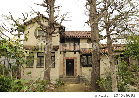 旧佐藤久勝邸（前田邸） 104566693