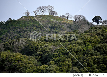 月山富田城 月山富田城 104567563