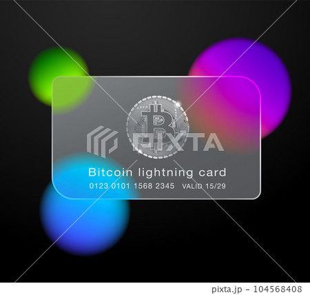 Bitcoin Lightning network card is used to receive and pay through the blockchain system, which is the most secure. Bitcoin Lightning network card is used to receive and pay through the blockchain system, which is the most secure. 104568408