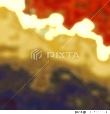 赤　レッド　RED　金　ゴールド　GOLD　素材　背景　壁紙　装飾　バックグラウンド 104568804