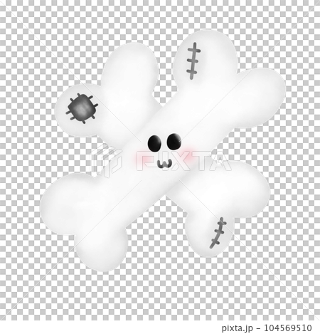 Halloween clipart cute bone Halloween clipart cute bone 104569510