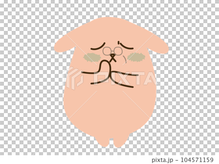 麻煩的兔奶奶 104571159