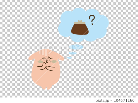 兔子奶奶遇到麻煩了，她的錢包在哪裡 104571160