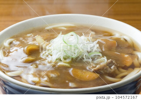カレーうどん 104572167