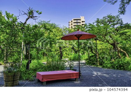 都立庭園　向島百花園　庭園　国指定名勝 104574394