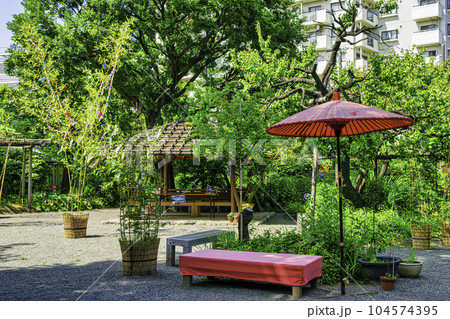 都立庭園　向島百花園　庭園　国指定名勝 104574395