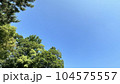 京都御苑の青空 104575557