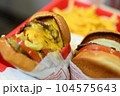 アメリカ　カリフォルニア　In-N-Out Burger 104575643