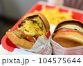 アメリカ　カリフォルニア　In-N-Out Burger 104575644