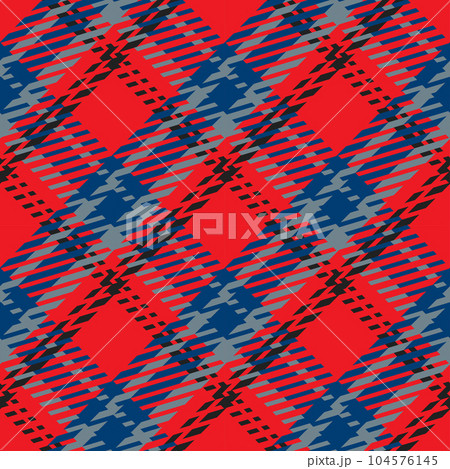 Plaid seamless vector pattern. 104576145
