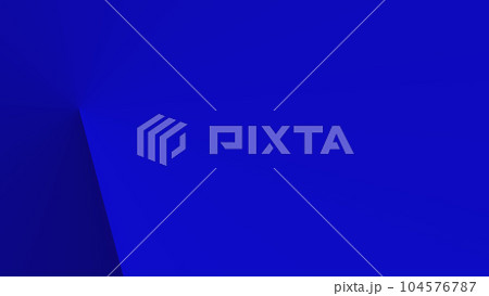 背景　4k　サイバースペース　バーチャル背景　仮想世界　メタバース　ブルー　青　blue　紺色 104576787