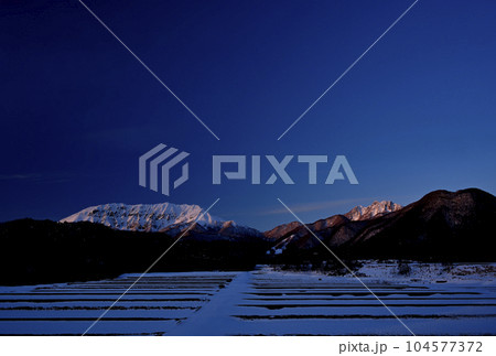 冬の御机みつめ 104577372