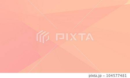 背景　4k　サイバースペース　バーチャル背景　仮想世界　メタバース ピンク　サーモンピンク　桃 104577481