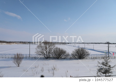 北海道 冬 ウインター 104577527