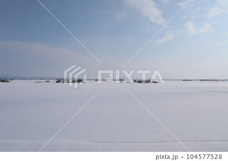 北海道 冬 ウインター 104577528