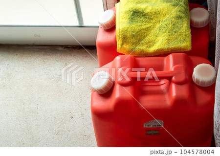 灯油用のポリタンク 灯油用のポリタンク 104578004