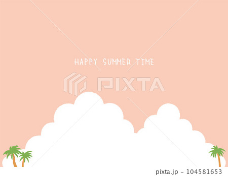 背景素材hst2023-3ベク 104581653