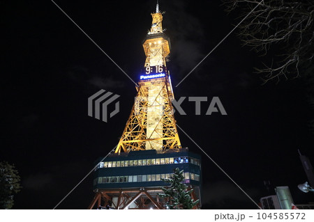 札幌テレビ塔 さっぽろテレビ塔 札幌 104585572