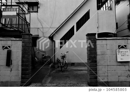 昭和レトロ　写真が語る 104585803