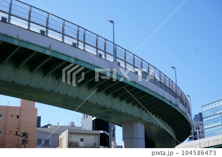 名古屋高速　明道町JCT 18 104586473