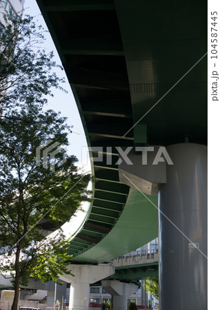 名古屋高速 新洲崎JCT 9 名古屋高速 新洲崎JCT 9 104587445