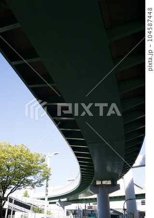 名古屋高速 新洲崎JCT 6 名古屋高速 新洲崎JCT 6 104587448