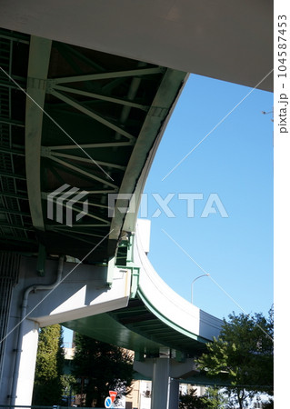 名古屋高速 新洲崎JCT 2 名古屋高速 新洲崎JCT 2 104587453