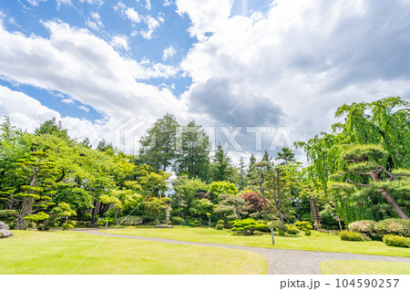 藤田記念庭園 104590257
