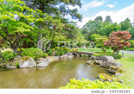 藤田記念庭園 104590265