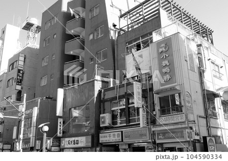 大久保通り沿いの店舗 大久保通り沿いの店舗 104590334