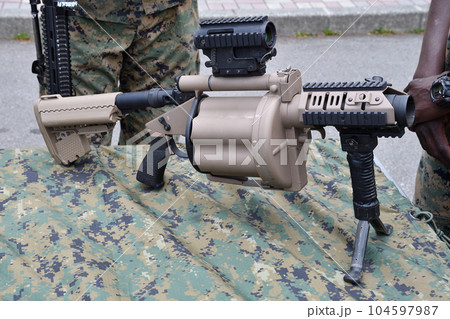 M32グレネードランチャー 104597987