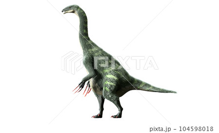 テリジノサウルス　Therizinosaurus 104598018