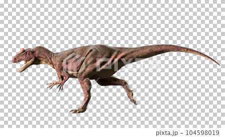 アロサウルス Allosaurus アロサウルス Allosaurus 104598019