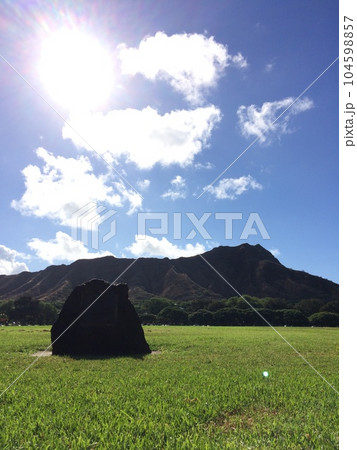 晴天のダイヤモンドヘッド 104598857