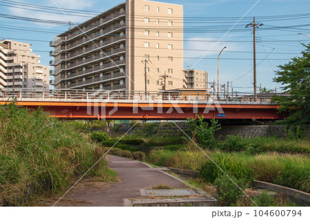 新青木橋 2023 芝川 新青木橋 2023 芝川 104600794