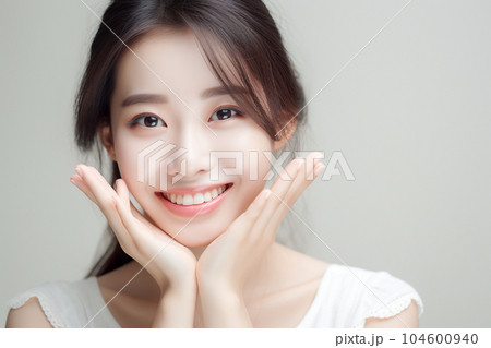 女性の美容イメージ 104600940