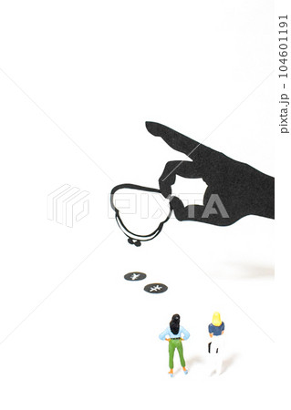 金欠のイメージ 金欠のイメージ 104601191