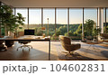 モダンリビングルーム 104602831