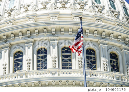アメリカ合衆国議会議事堂(United States Capitol) アメリカ合衆国議会議事堂(United States Capitol) 104603176