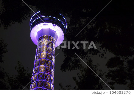 横浜マリンタワーイメージ 横浜マリンタワーイメージ 104603270