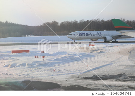 新千歳空港 空港 飛行場 104604741