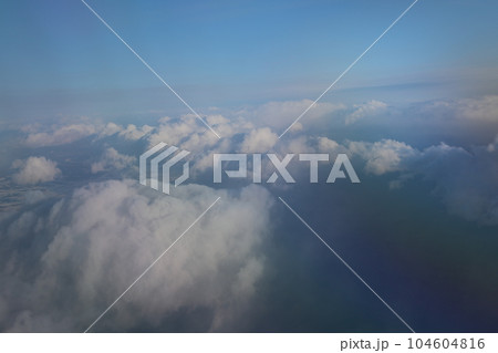 北海道 積乱雲 せきらんうん 104604816