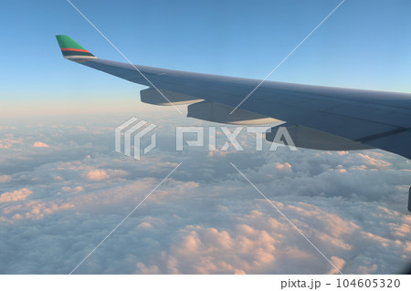 飛行機 航空機 ひこうき 104605320