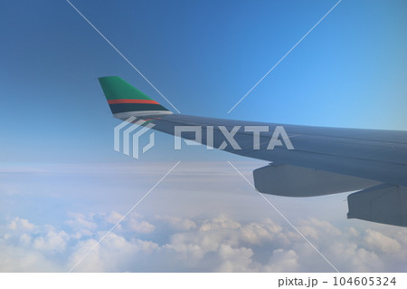 飛行機 航空機 ひこうき 104605324