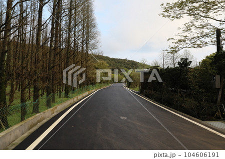 小道 小径 道すじ 104606191