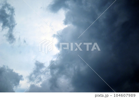 clouds in the sky clouds in the sky 104607989