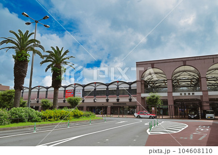 【佐世保駅】駅舎 104608110